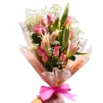 bouquet-rosa