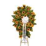 corona-funebre-con-girasoles-y-flores-amarillas