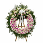 corona-funebre-elegante-blanca-y-rosada-con-lirios