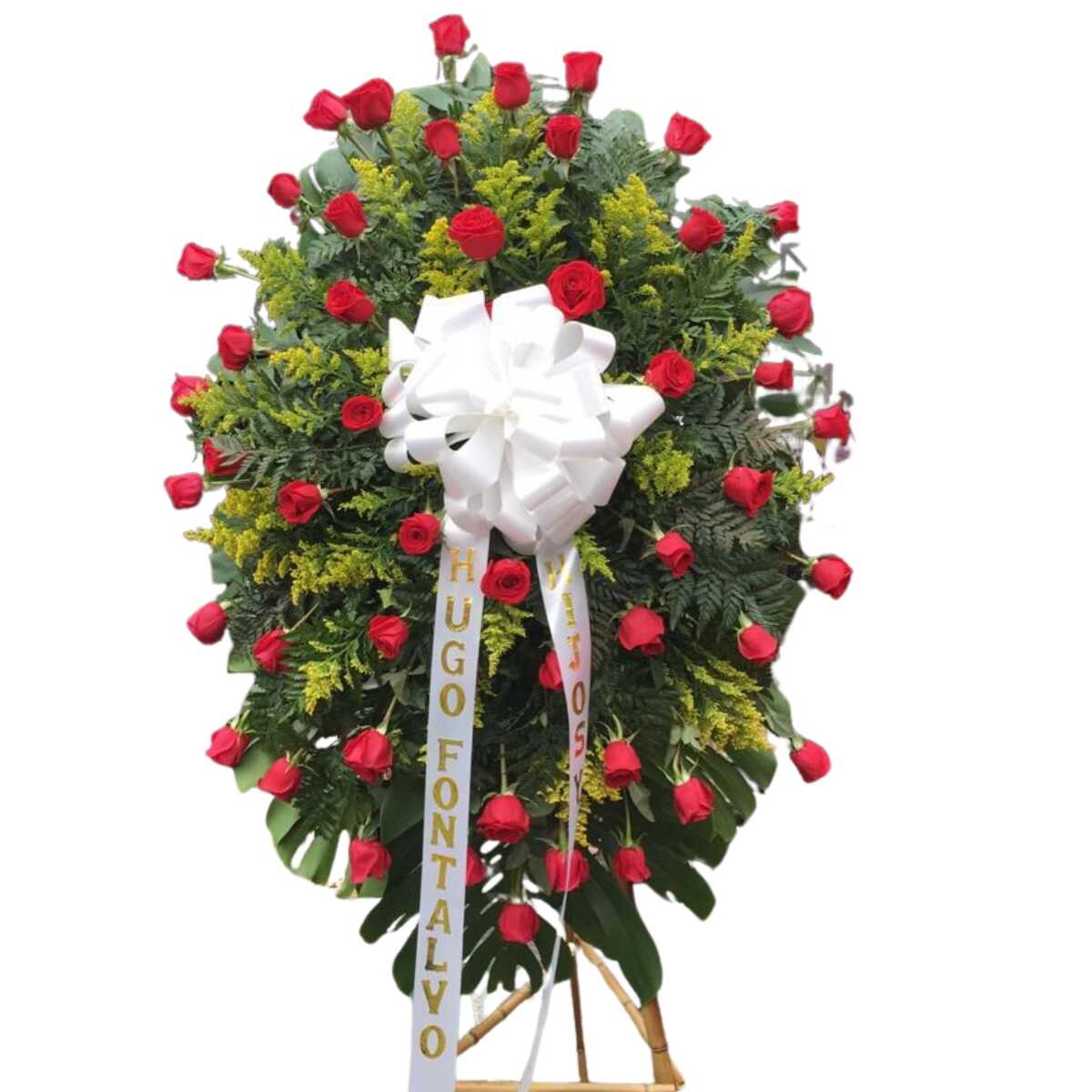 corona-funebre-rosas-rojas-con-mono-condolencias