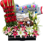 arreglo-cumpleanos-rosas-munecos-cali