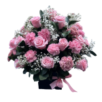 arreglo-rosas-claveles-rosados-cumpleanos