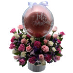arreglo-rosas-globo-feliz-cumpleanos-cali