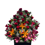 arreglo-rosas-rojas-lirios-cumpleanos-cali
