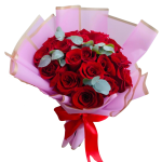 bouquet-de-rosas-rojas-con-eucalipto-cali