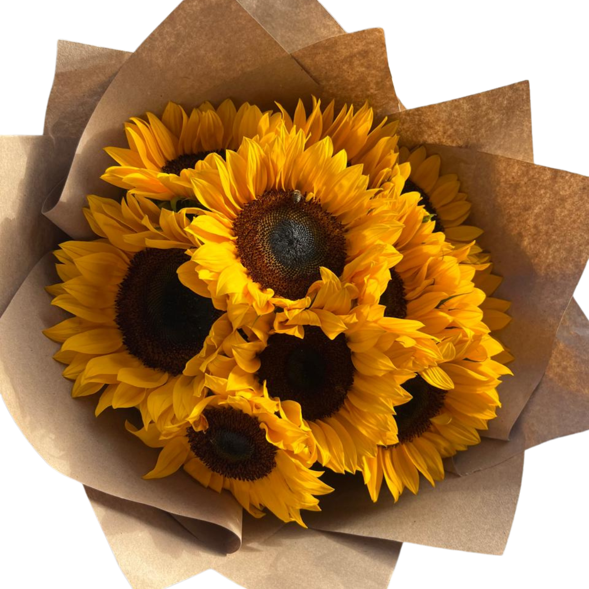 bouquet-girasoles-cali Bouquet de girasoles amarillos
