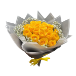 bouquet-rosas-amarillas-cali